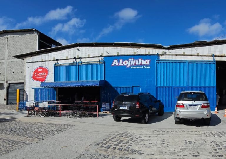 Loja 05 – C-asa Unidade DIX-SEPT ROSADO (Lojinha)